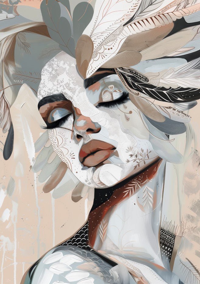 Feather by Bella Eve