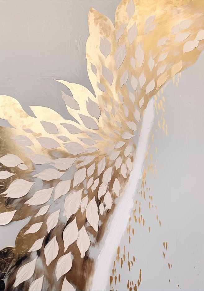 Feathered Silence by Bella Eve