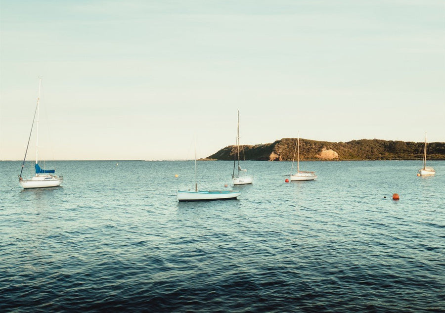 Flinders Yachts by Steven Scott