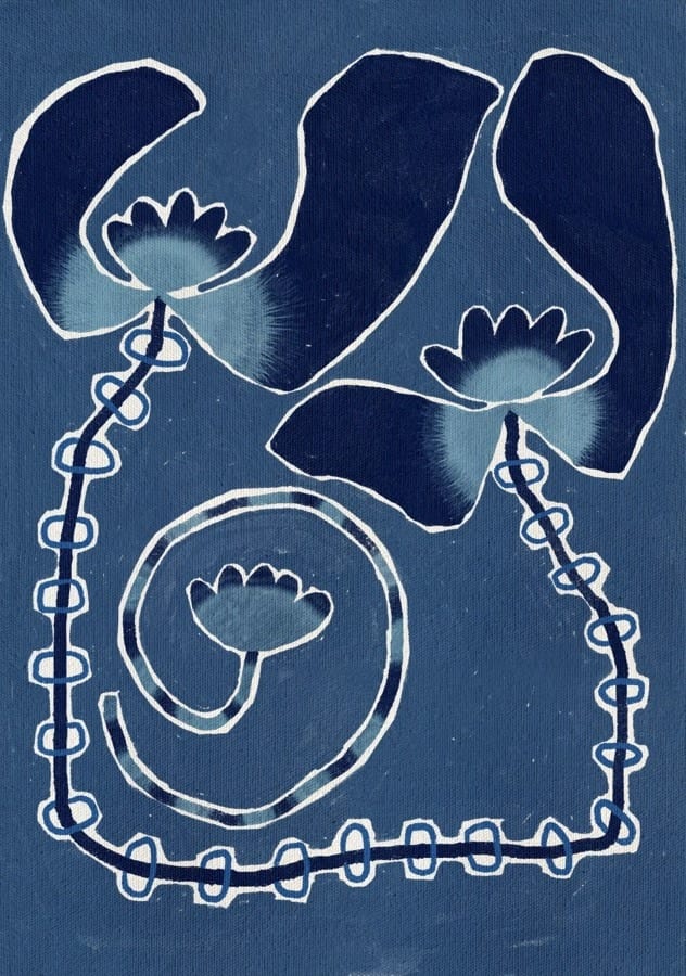 Flourish By Shatha Al Dafai