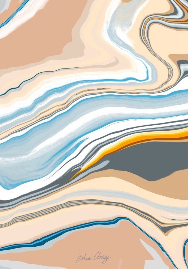 Flow State by Julia Cheney