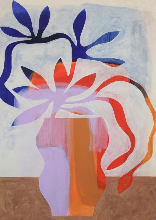 Flower by Berit Mongensen Lopez