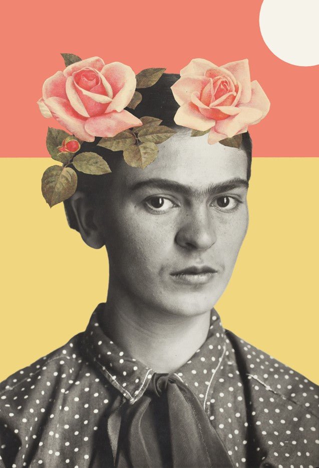 Frida by Florent Bodart