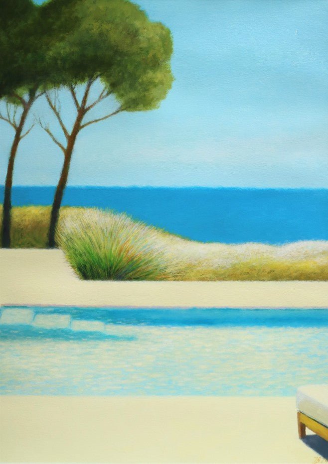 Friday by Ieva Baklane