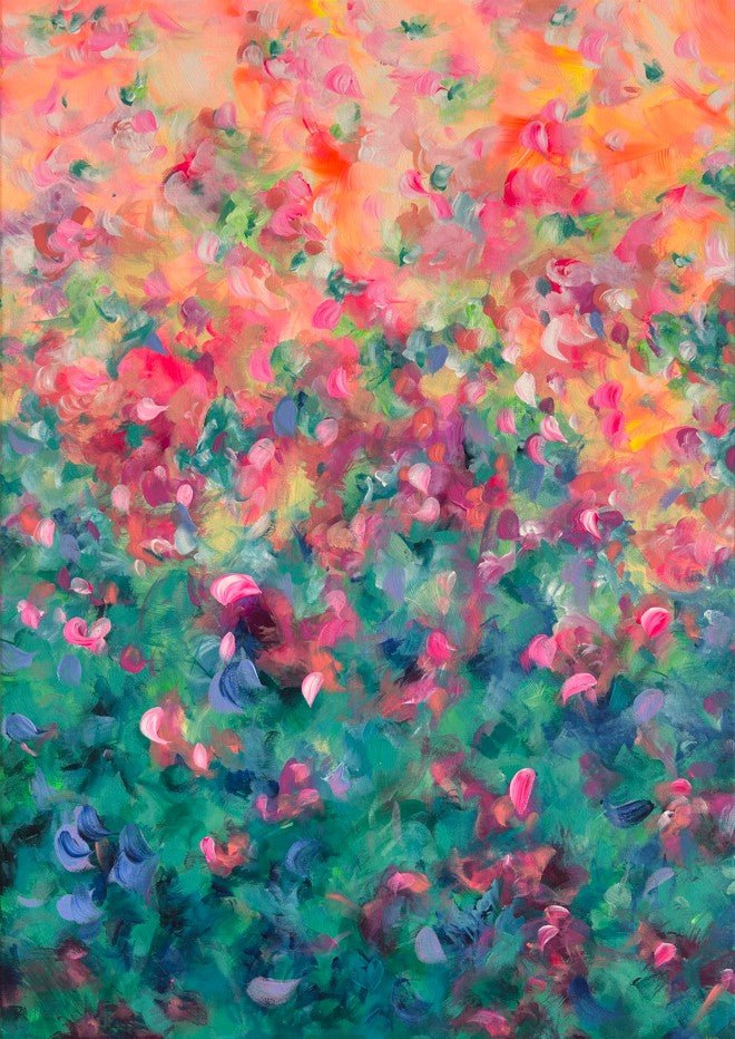 Garden of Fortune by Katherine Spiller