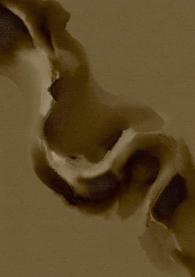 Gentle Motion By Shatha Al Dafai