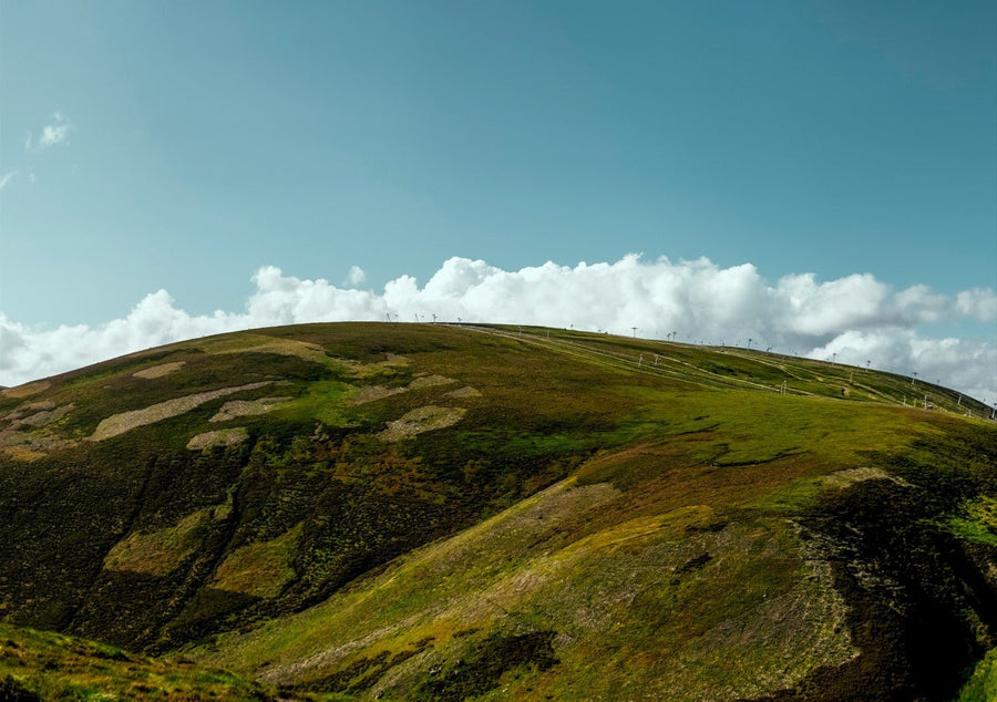 Gentle Slopes by Aaron Borchardt