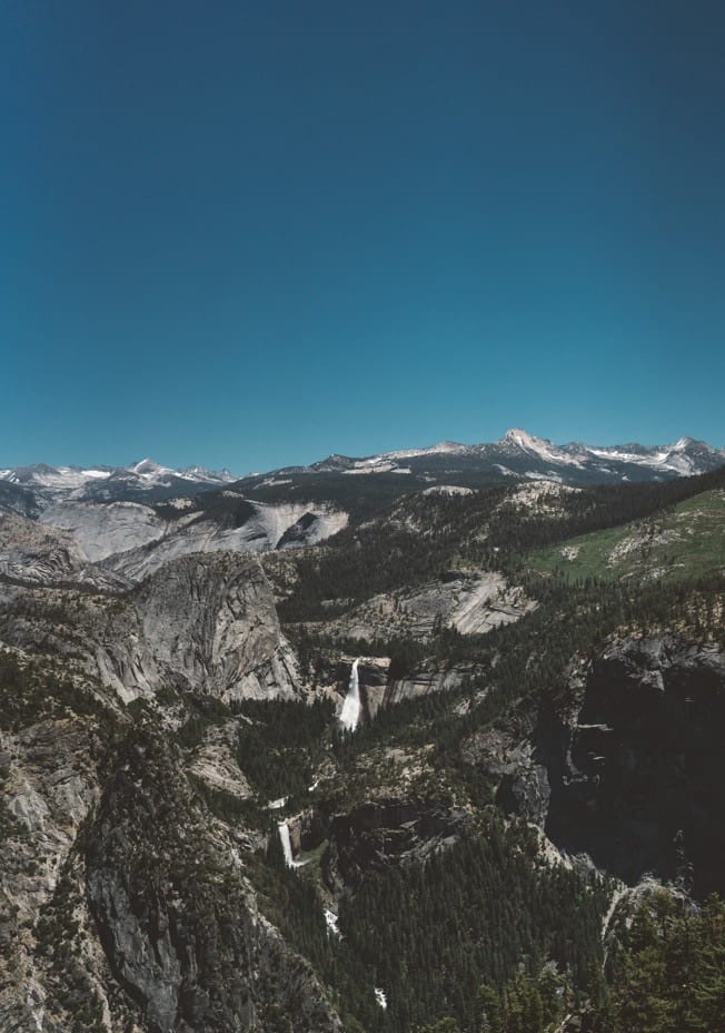 Glacier Point, Yosemite National Park By Bethany Young