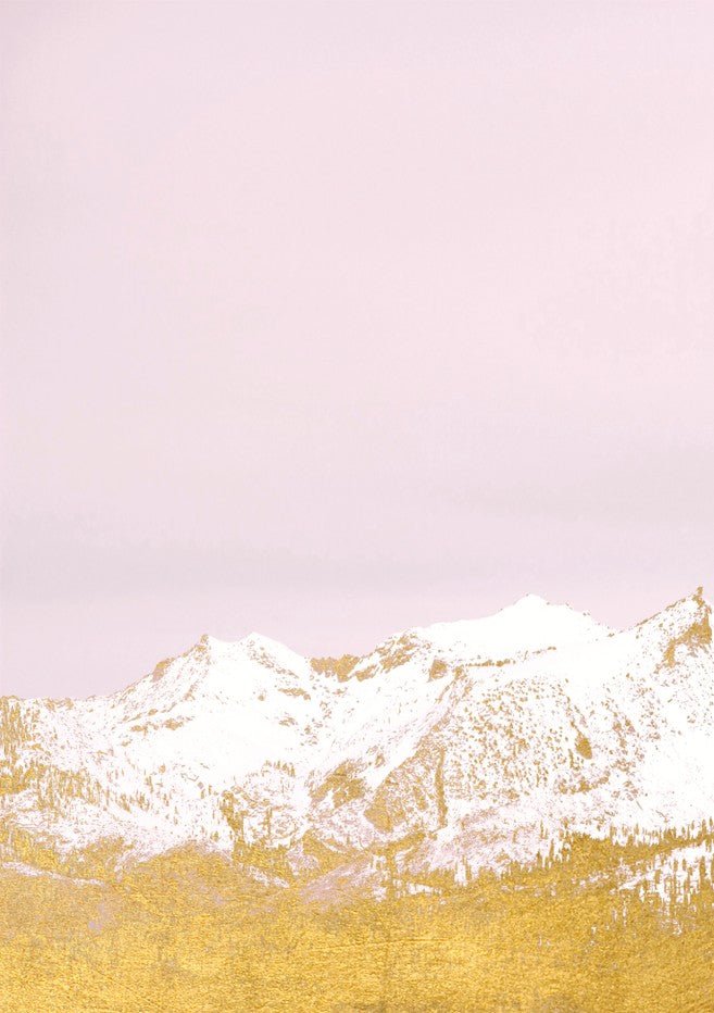 Gold Mountains by Hope Bainbridge