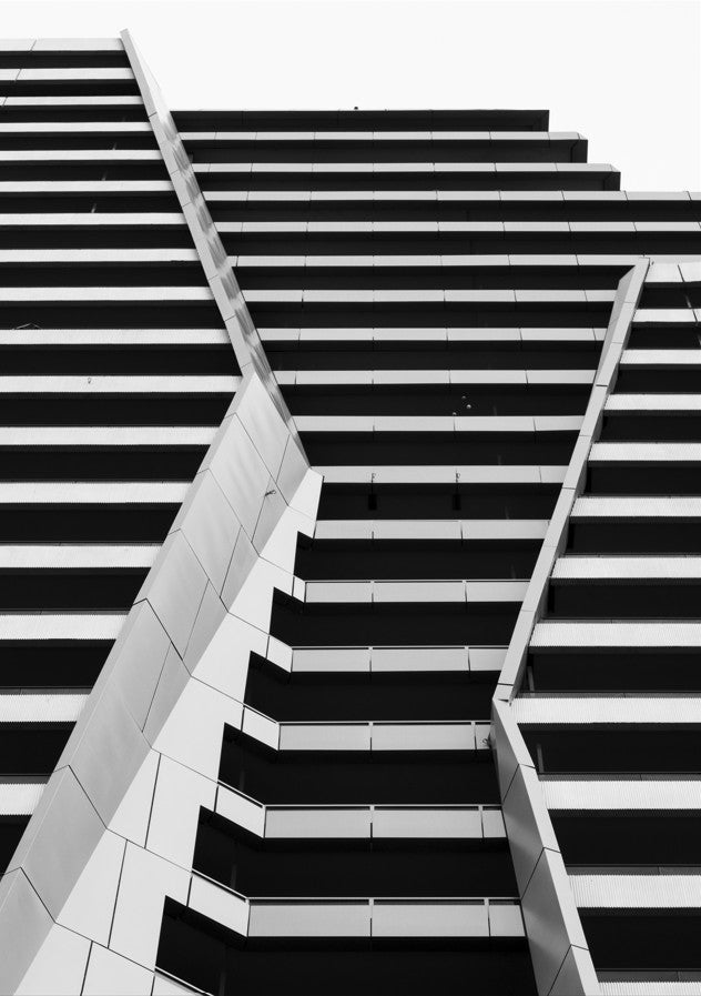 Gold Seam Building by Steven Scott