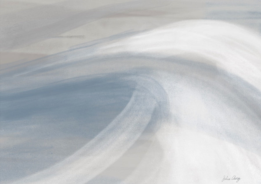 Grayscape by Julia Cheney