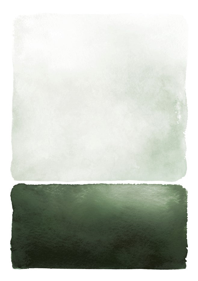 Green Rothko by Dear Muskeeter
