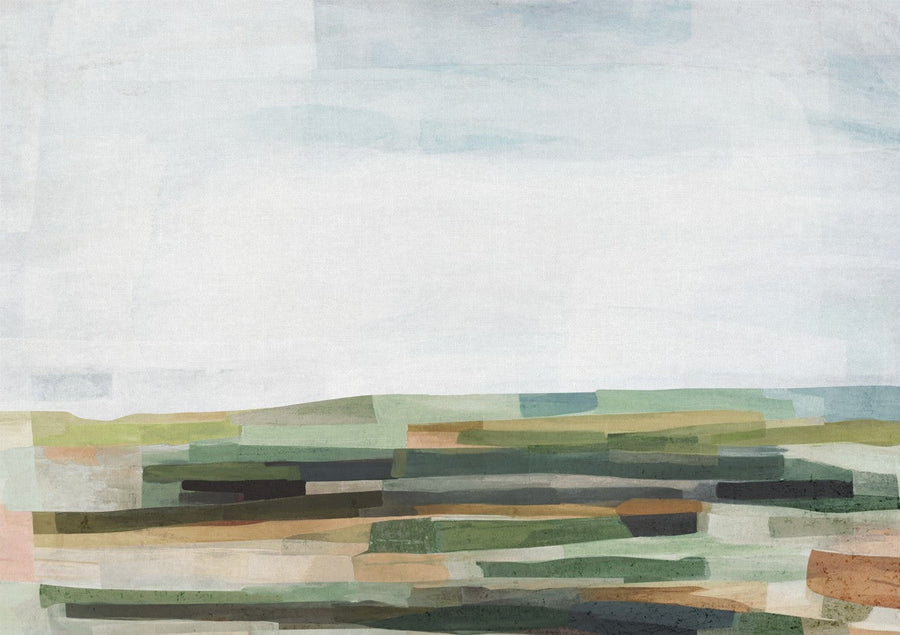 Harvest Abstract by Dear Muskeeter