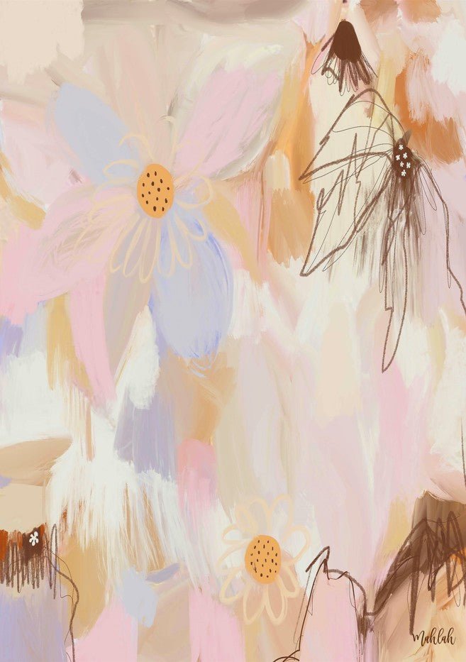 Herra Garden by Inkheart Designs