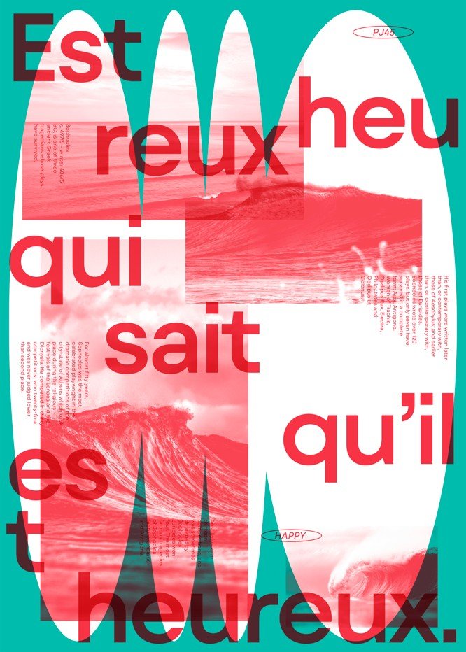 Heureux by Jerome Bizien