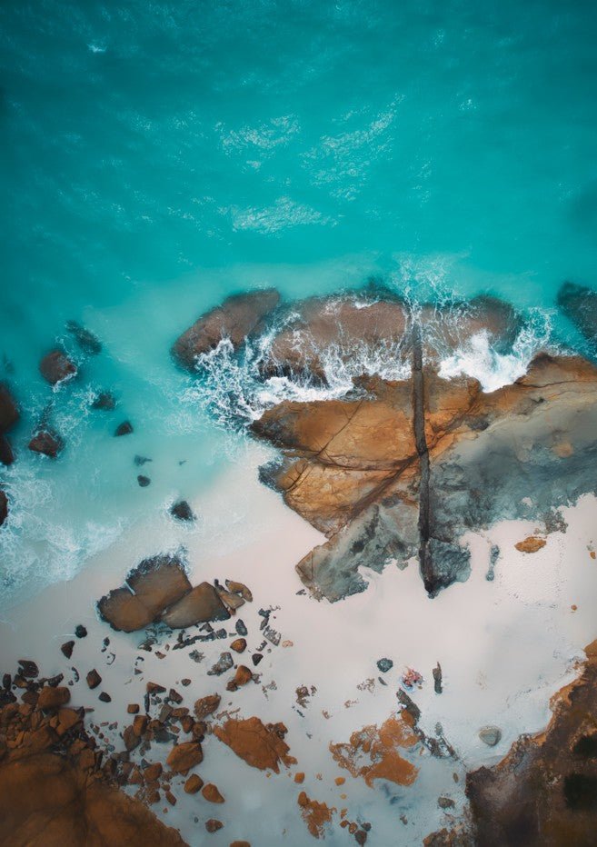 Hideaway Cove, Queensland by L10