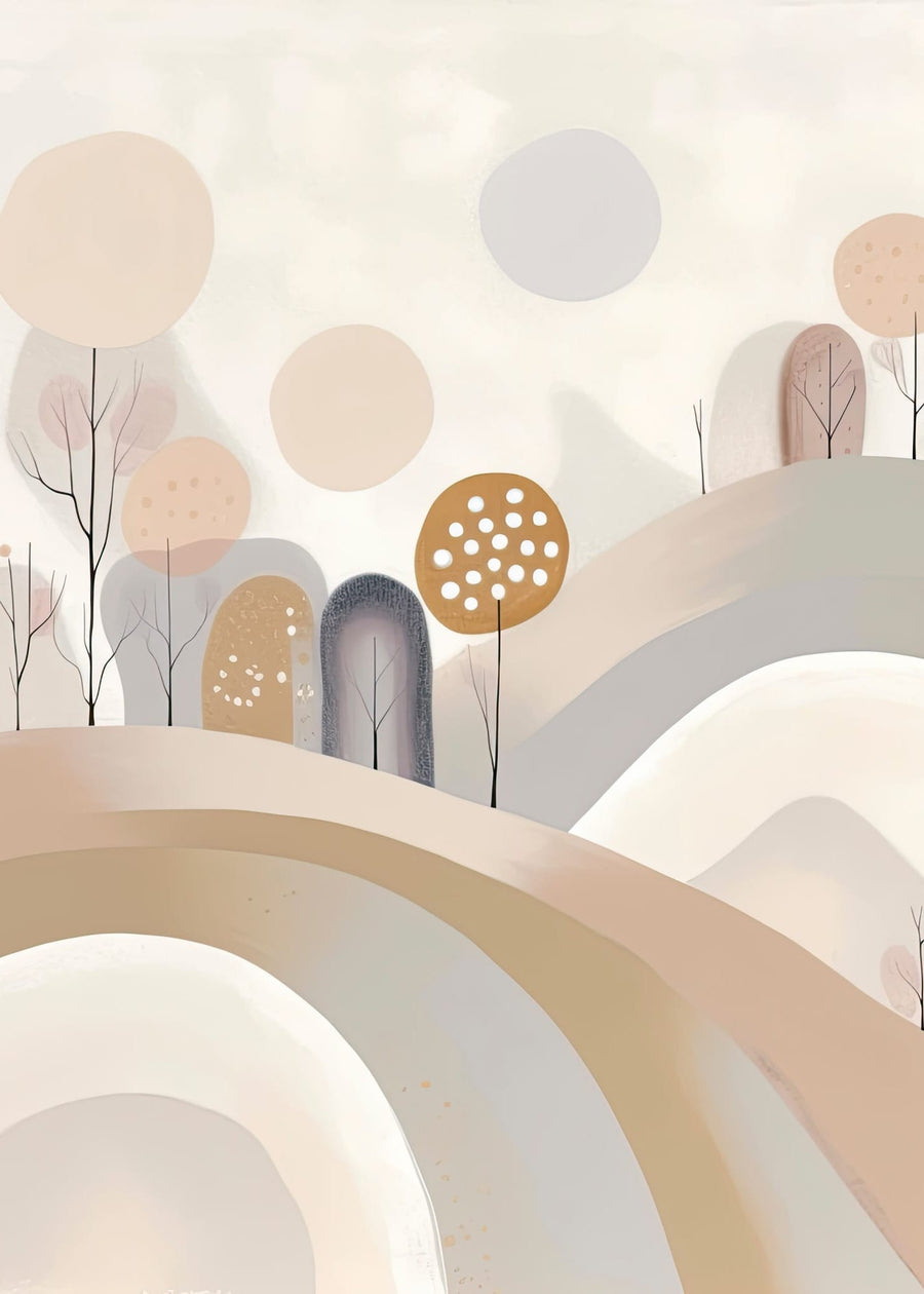 Hillside Harmony by Bella Eve