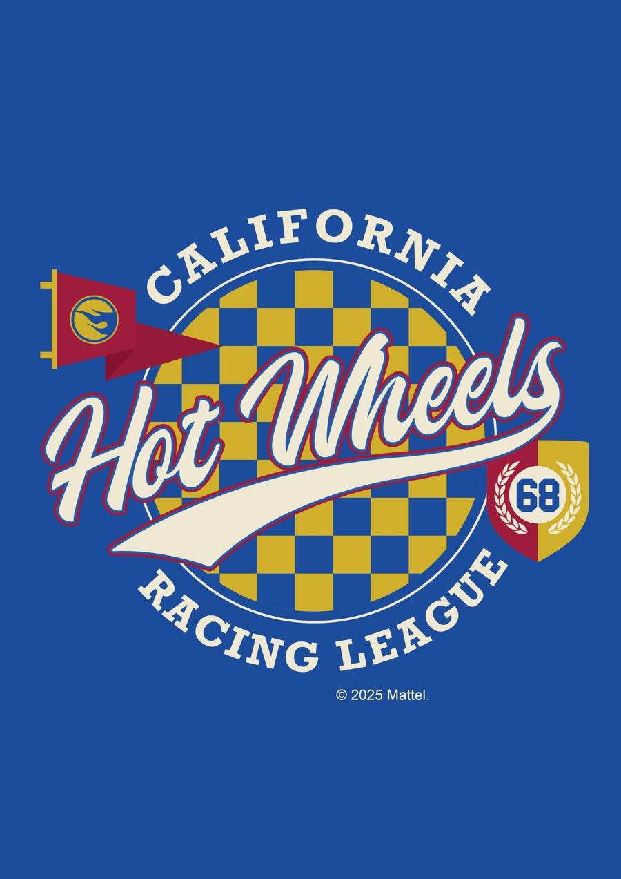 Hot Wheels California Racing League 68 Vintage | Art Print