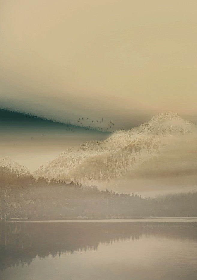 Hushed Horizons by Hope Bainbridge