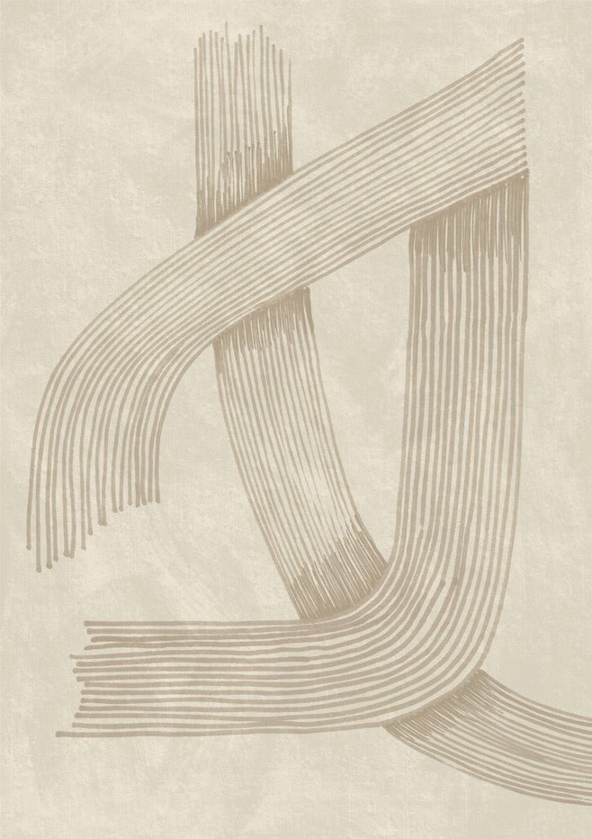 Interwoven by Lucrecia Caporale