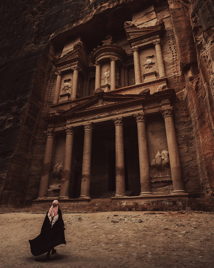 Into The Lost City By Brannon Jackson