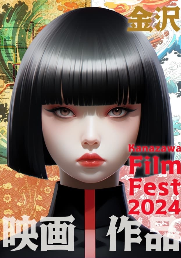 Kanazawa Film Fest By Peter Attard