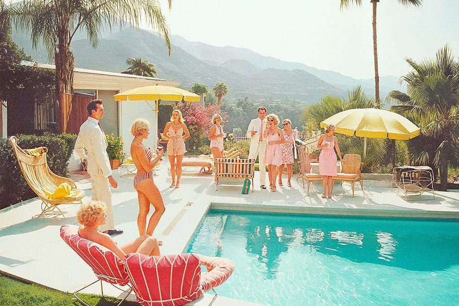 La Dolce Vita House Party Vibes