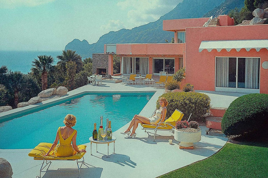 La Dolce Vita Positano Paradise