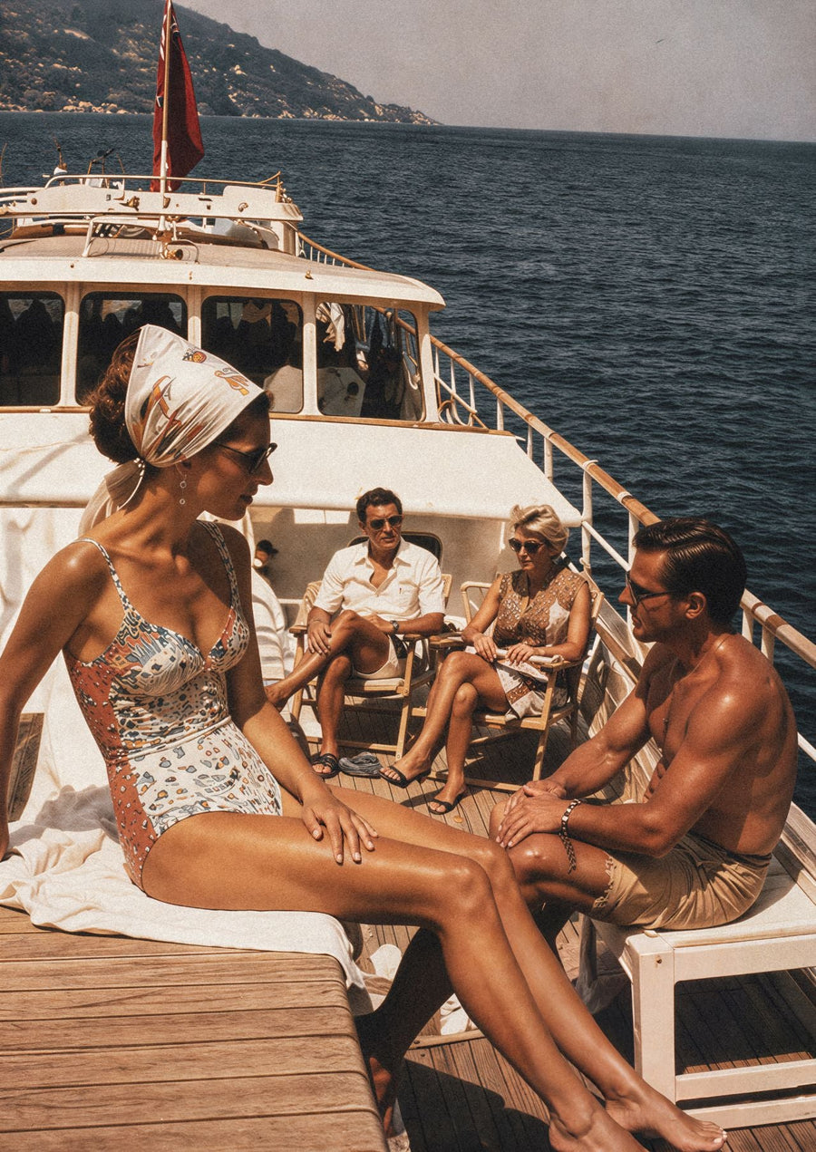 La Dolce Vita Sailing The Mediterranean