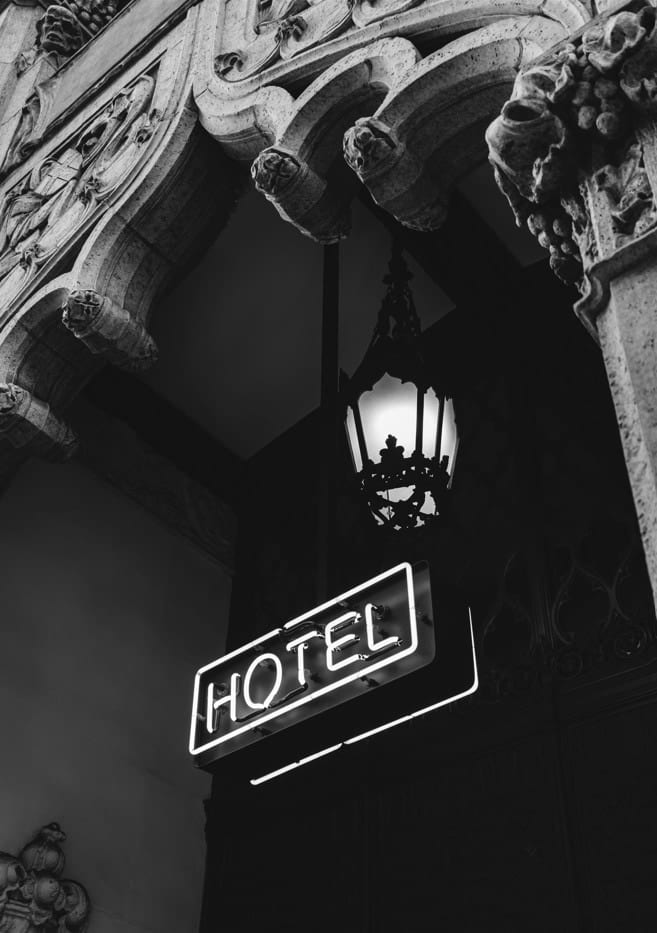 LA Hotel By Bethany Young