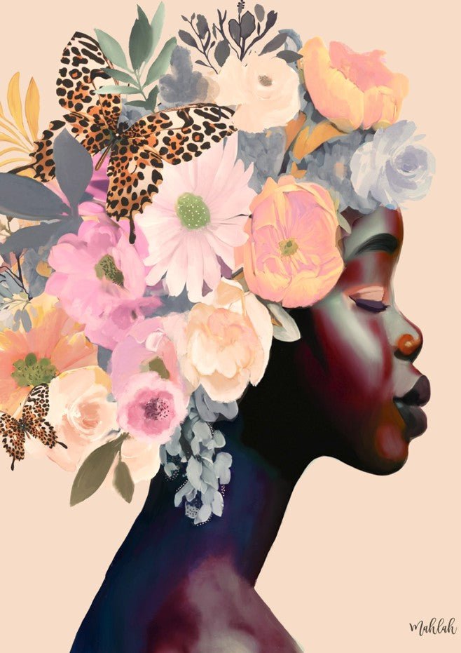 Lady B by Inkheart Designs