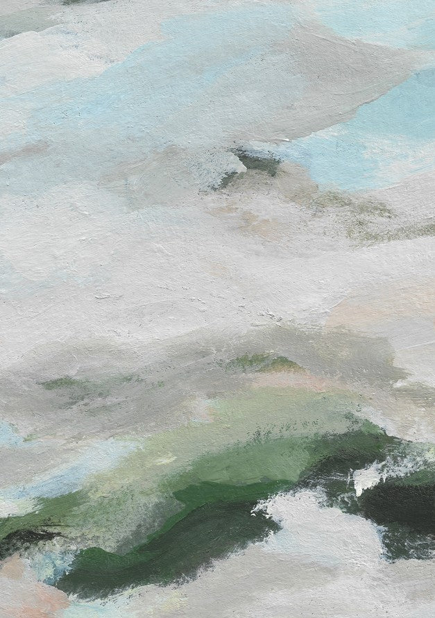 Land and Sky by Josephine Wianto