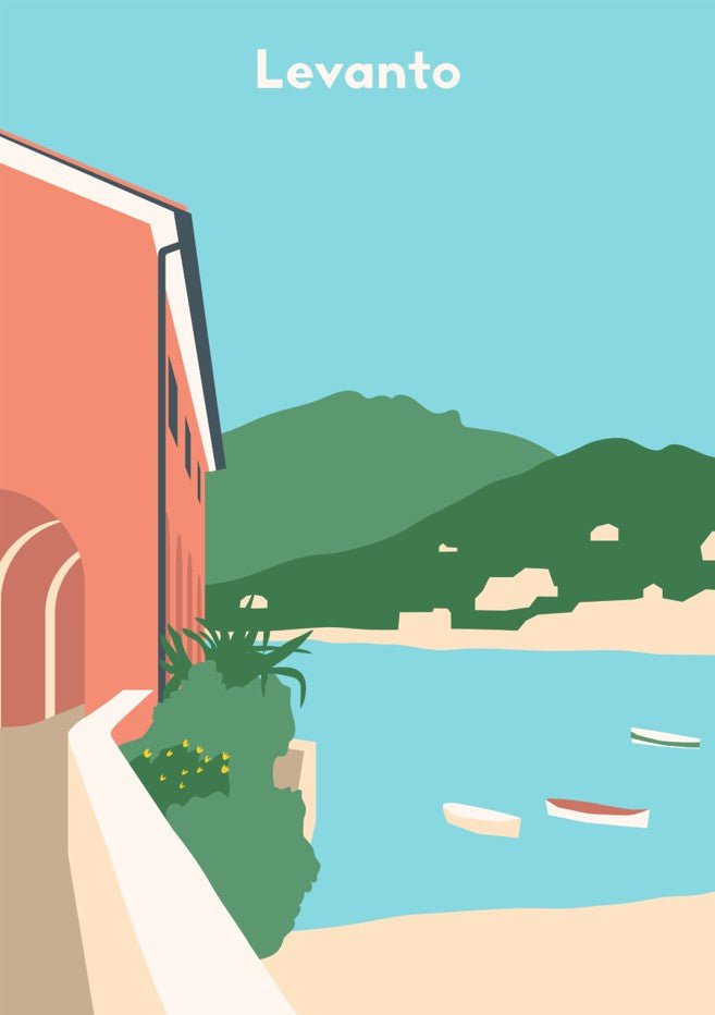 Levanto by Florent Bodart