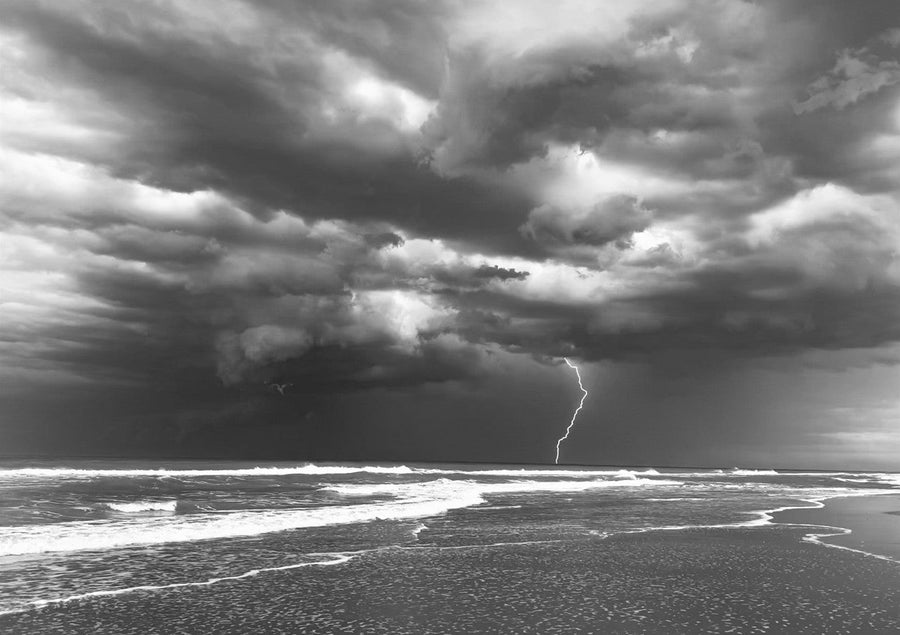 Lighting 90 Mile Beach by Nicole Hunter