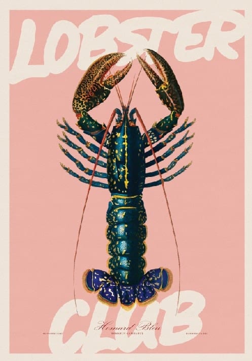 Lobster Club Posteria By La Posteria Bali