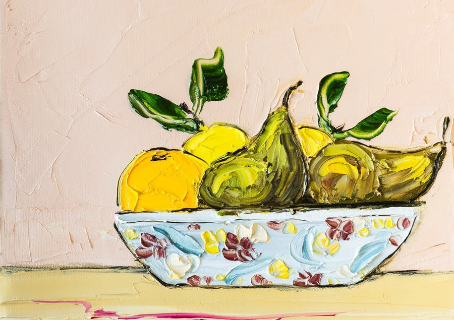 Loves Table By Angela Hawkey