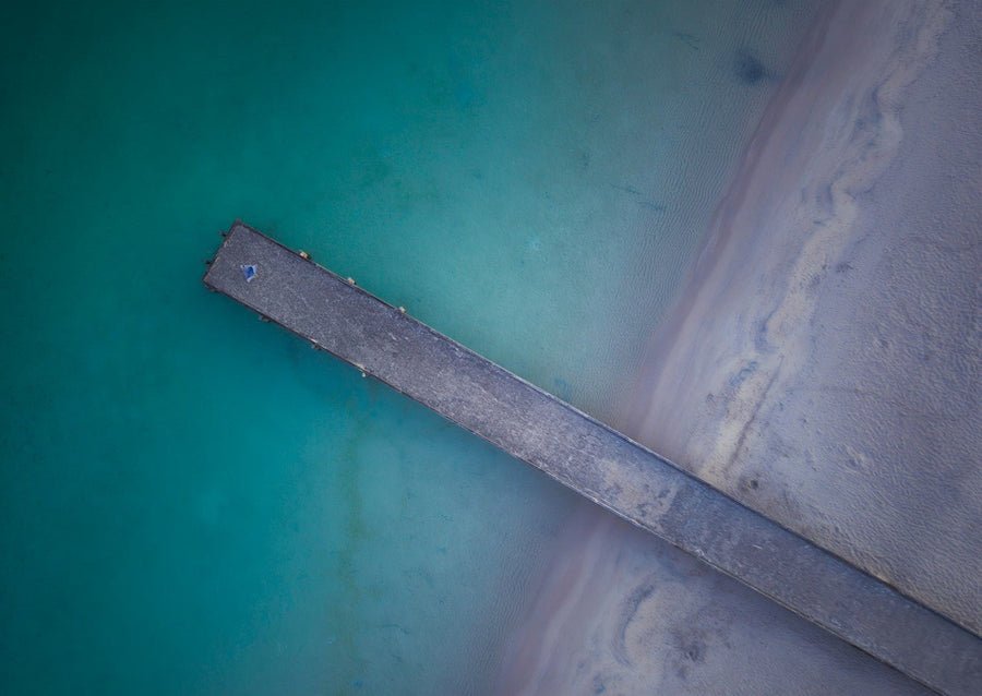 Margret River Jetty, Western Australia by L10
