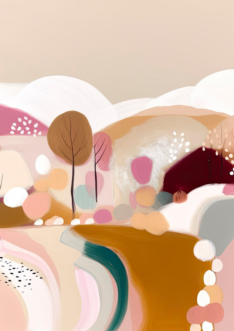 Marshmellow Hills Bella Eve