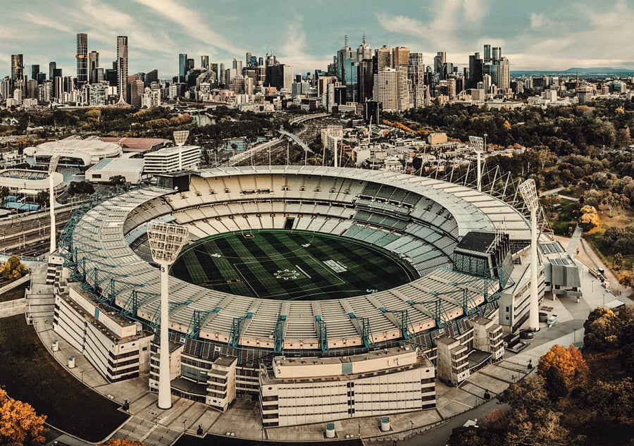 MCG Melbourne By L10