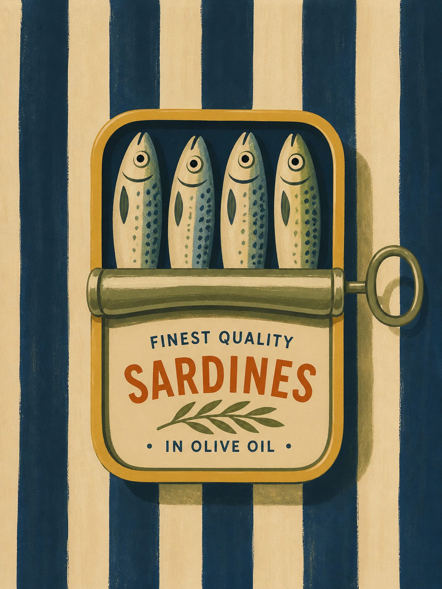 Mediterranean Sardines