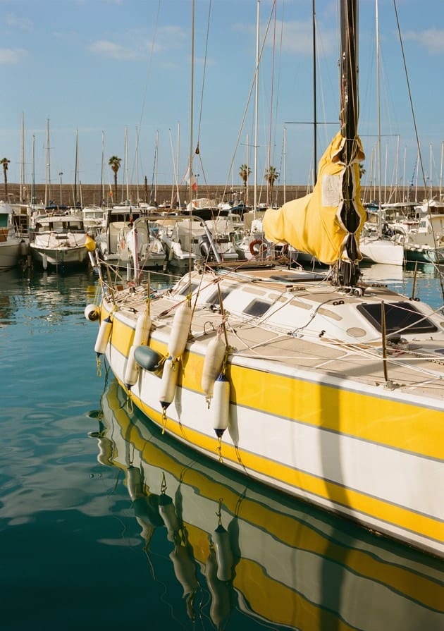Menton France By Bethany Young