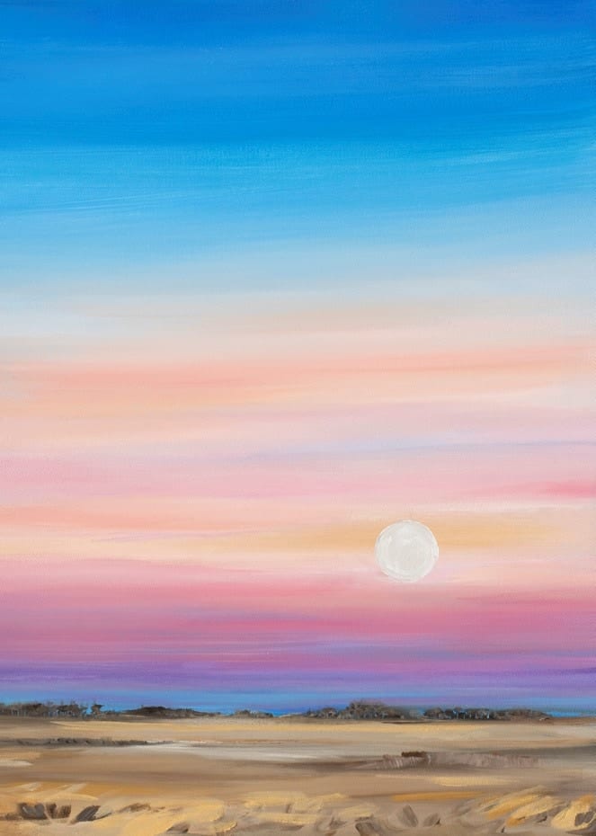 Moonlit By Nicole Walsh