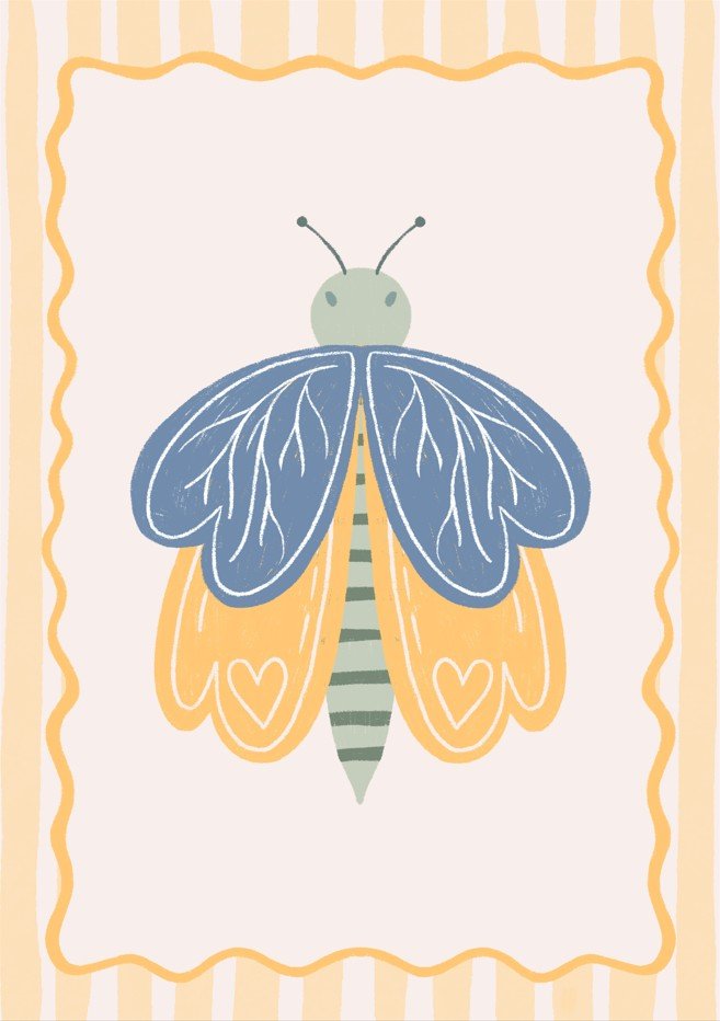 Moth by Menina Lisboa