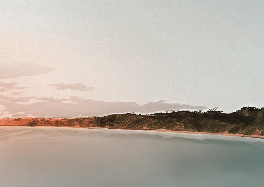 Muirs Beach Tasmania by Dear Muskeeter