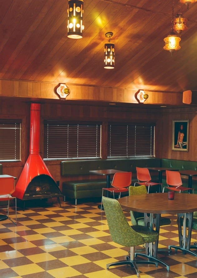 Nashville Dive Bar By Bethany Young