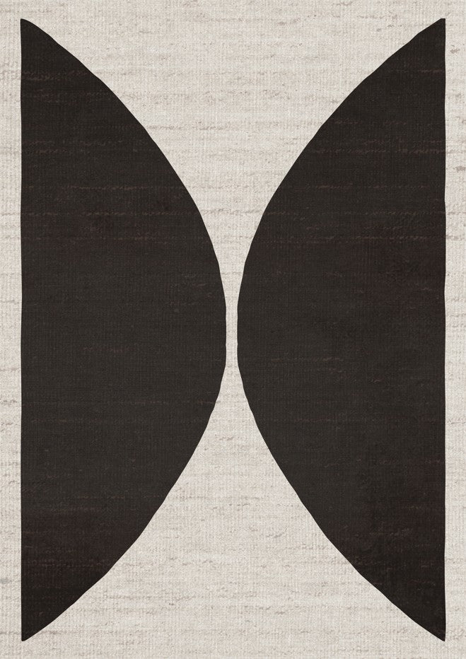 Natural Half Circles by Dear Muskeeter