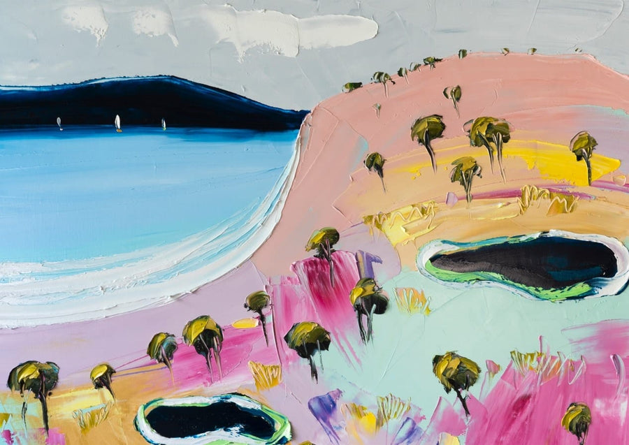 Natures Heartbeat By Angela Hawkey