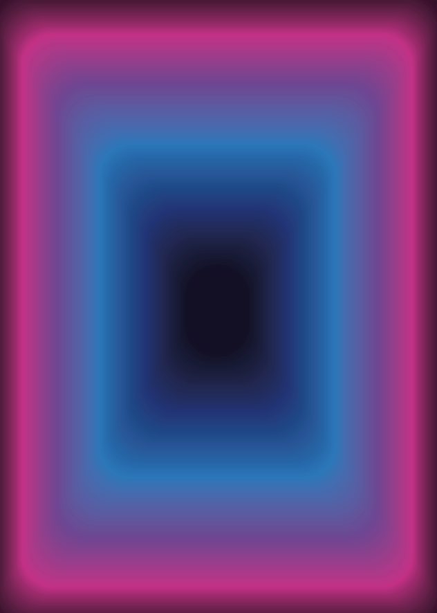 Neon Descent