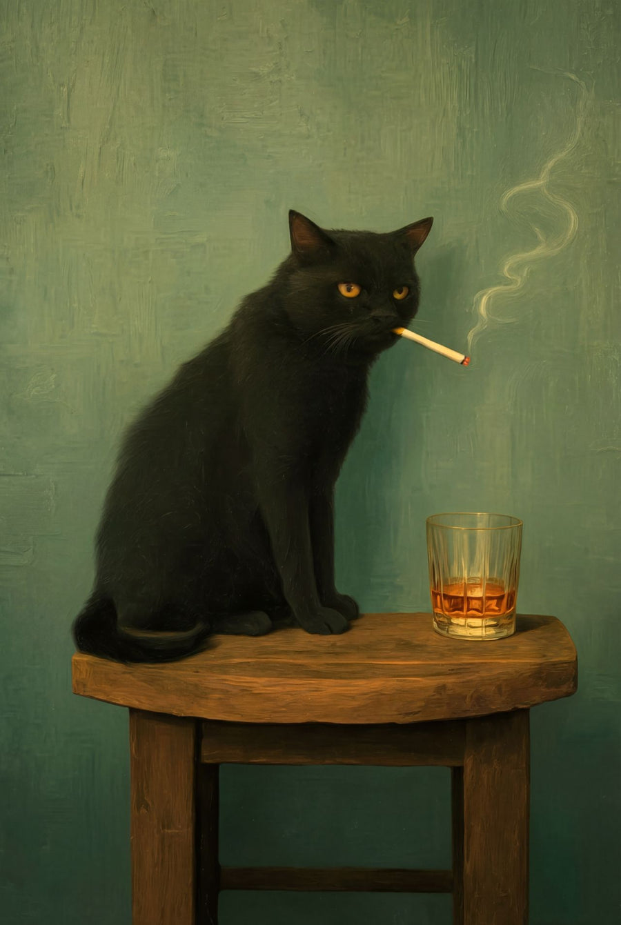 Nine Lives Later