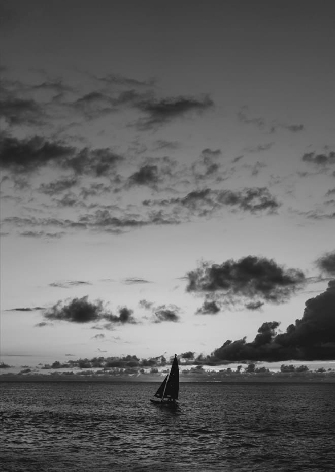 Oahu Sails By Bethany Young